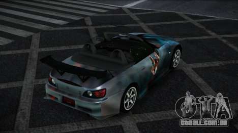 Honda S2000 Jenda S4 para GTA 4