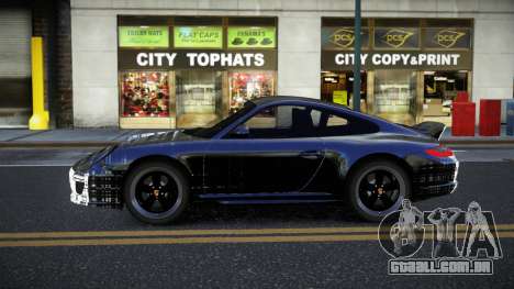 Porsche 911 Tevier S4 para GTA 4
