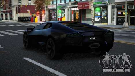 Lamborghini Reventon Yujhuqeji para GTA 4