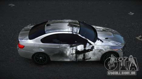 BMW M3 E92 Lilory S10 para GTA 4