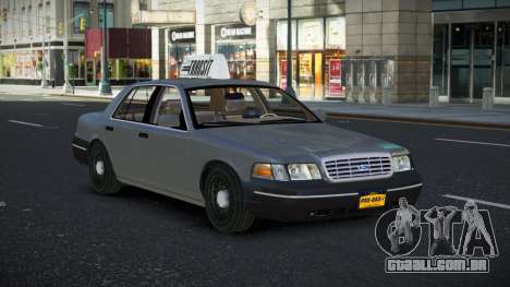 Ford Crown Victoria Dodicubi para GTA 4