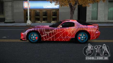 Dodge Viper Rtjasia S2 para GTA 4