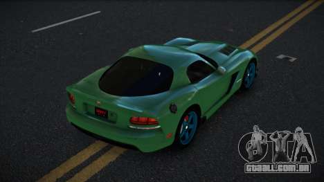 Porsche Cayenne Vinax S1 para GTA 4