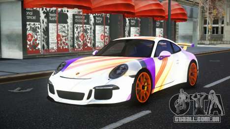 Porsche 911 Neic S8 para GTA 4