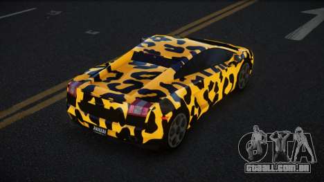 Lamborghini Gallardo Nase S8 para GTA 4