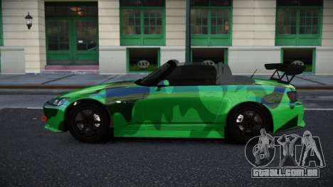 Honda S2000 Diabel S6 para GTA 4