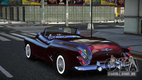 Buick Skylark Qozicifah para GTA 4