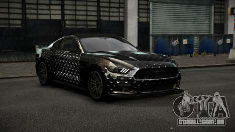 Ford Mustang Sallxa S9 para GTA 4