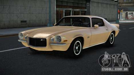 Chevrolet Camaro Xaqde para GTA 4