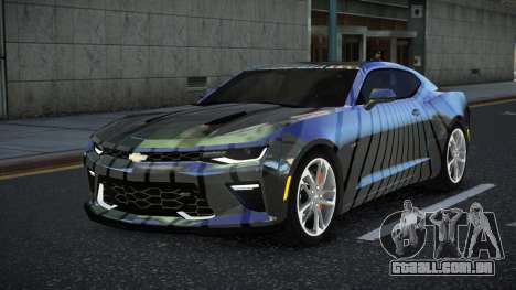 Chevrolet Camaro SS Anzie S5 para GTA 4