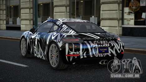 Porsche 718 Thoahca S2 para GTA 4