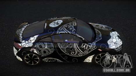 Audi TT Arden S6 para GTA 4