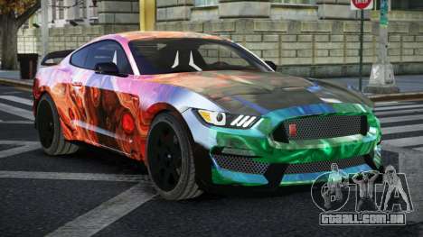 Ford Mustang Baithan S2 para GTA 4