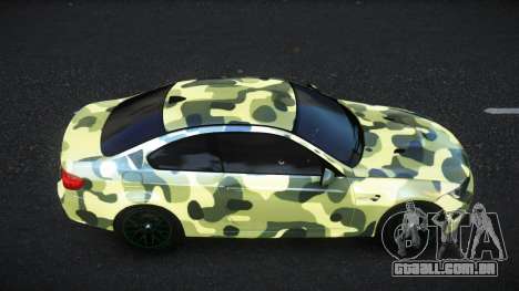 BMW M3 E92 Faiber S7 para GTA 4