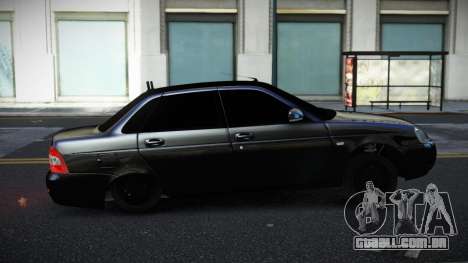 VAZ 2170 Benar para GTA 4