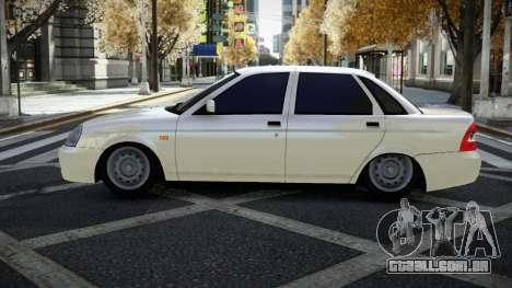 Lada Priora Kocheni para GTA 4