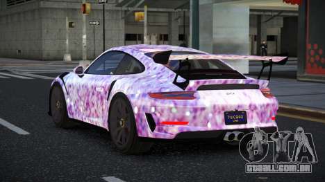 Porsche 911 Enson S13 para GTA 4
