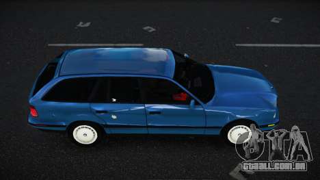BMW M5 E34 Tuqqubol para GTA 4