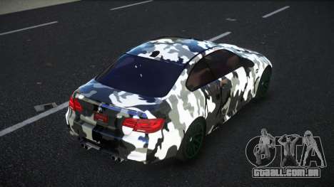 BMW M3 E92 Faiber S11 para GTA 4