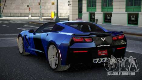 Chevrolet Corvette Rahle S5 para GTA 4