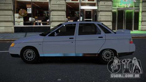 VAZ 21103 Yajzipes para GTA 4