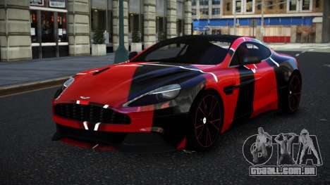 Aston Martin Vanquish Sajan S8 para GTA 4