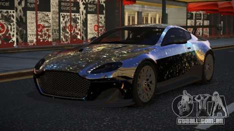Aston Martin Vantage Denli S12 para GTA 4