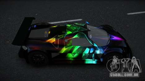 Gumpert Apollo Neahin S3 para GTA 4