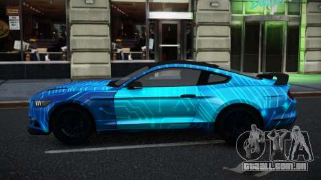 Ford Mustang GT Ridyen S6 para GTA 4