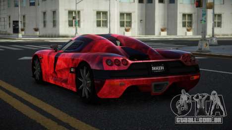 Koenigsegg CCX Cokyli S9 para GTA 4
