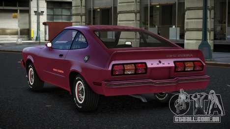 Ford Mustang Uxel para GTA 4