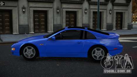 Nissan 300ZX Finizi para GTA 4