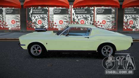 Ford Mustang Mugsu para GTA 4
