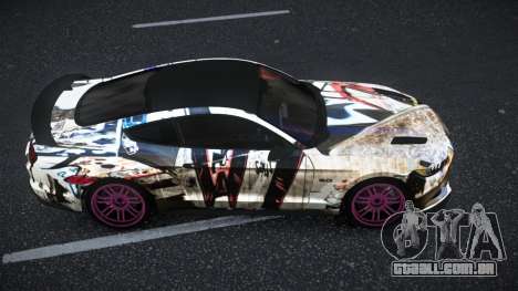 Ford Mustang Briam S1 para GTA 4