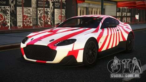 Aston Martin Vantage Denli S1 para GTA 4