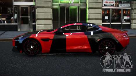 Aston Martin Vanquish Sajan S8 para GTA 4