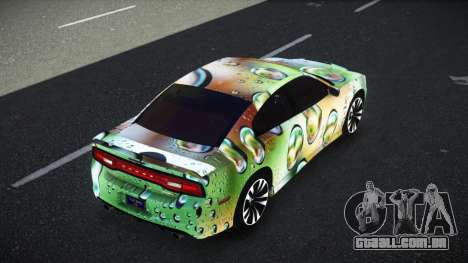 Dodge Charger Lujuba S4 para GTA 4