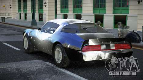 Pontiac Trans AM Seanel S13 para GTA 4