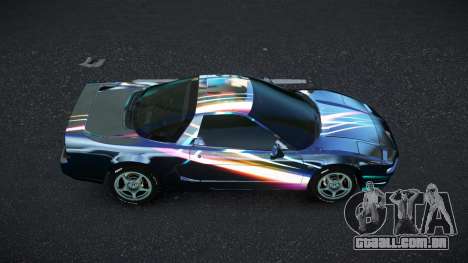Honda NSX Cetochi S9 para GTA 4
