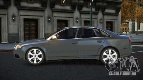 Audi S4 Gogpobe para GTA 4