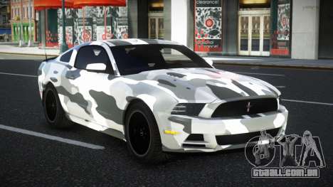 Ford Mustang Navia S5 para GTA 4