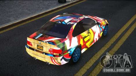 BMW M3 E46 Naleyria S7 para GTA 4