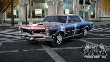 Pontiac GTO Graline S10 para GTA 4