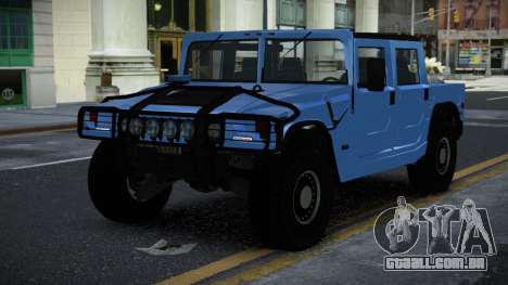 Hummer H1 Bixebaka para GTA 4