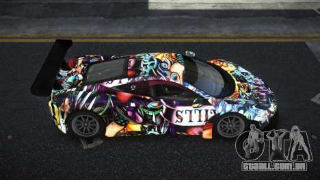 McLaren MP4 Xaley S5 para GTA 4