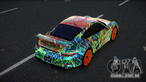 Porsche 911 Neic S12 para GTA 4