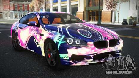 BMW M6 F13 Uruxa S13 para GTA 4
