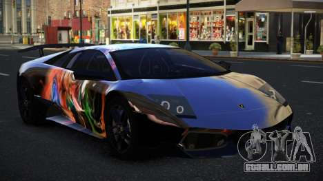 Lamborghini Murcielago Ajusxa S7 para GTA 4