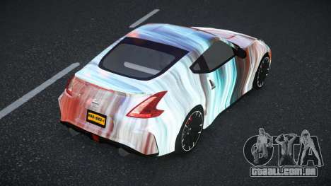 Nissan 370Z Anryte S6 para GTA 4