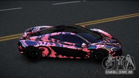 McLaren P1 Ryley S3 para GTA 4